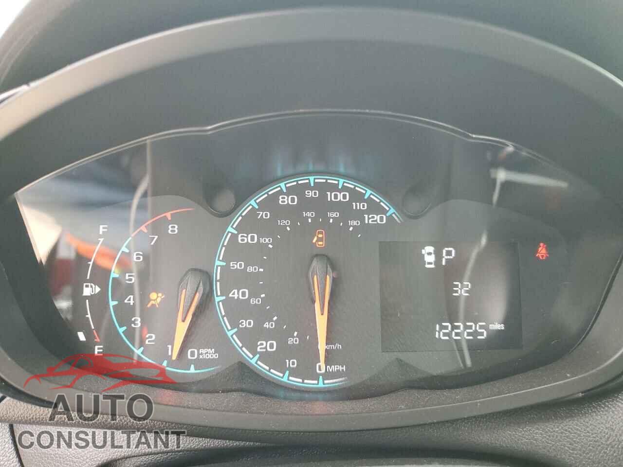 CHEVROLET SPARK 2022 - KL8CB6SA6NC012300