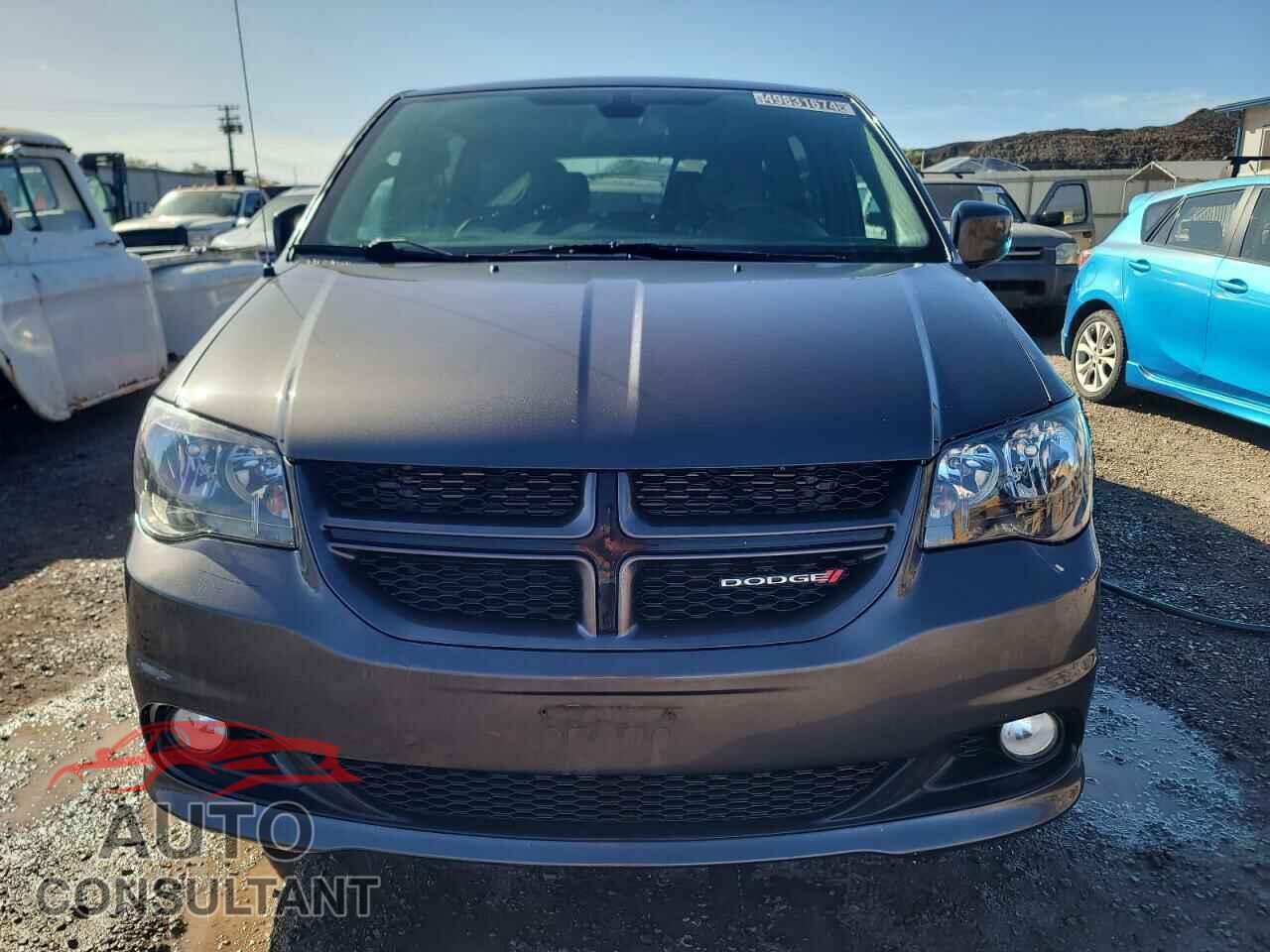 DODGE CARAVAN 2019 - 2C4RDGEG7KR536737