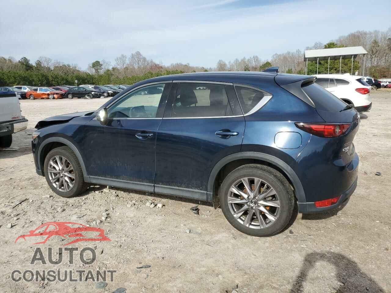 MAZDA CX-5 2019 - JM3KFBDM0K0610524