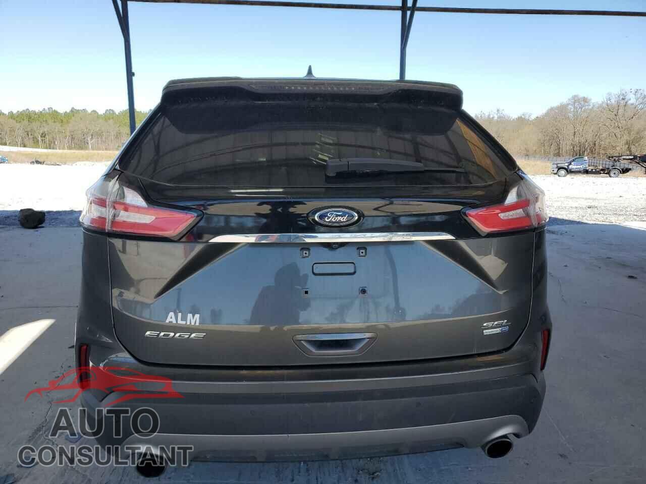 FORD EDGE 2019 - 2FMPK4J99KBB96577