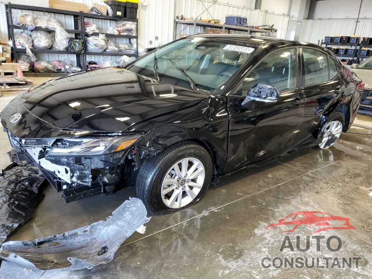 TOYOTA CAMRY 2025 - 4T1DAACKXSU548208