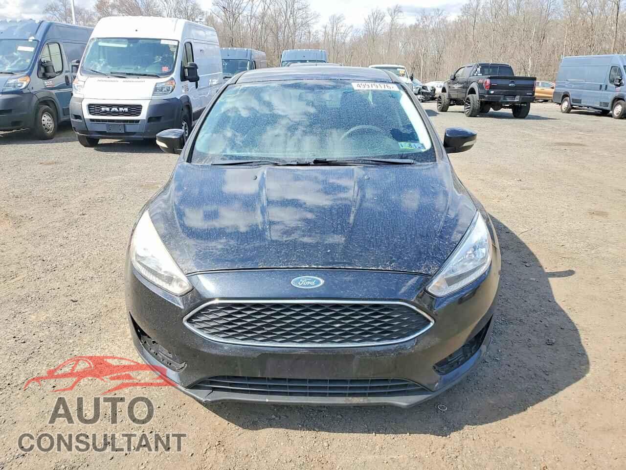 FORD FOCUS 2015 - 1FADP3F21FL213723