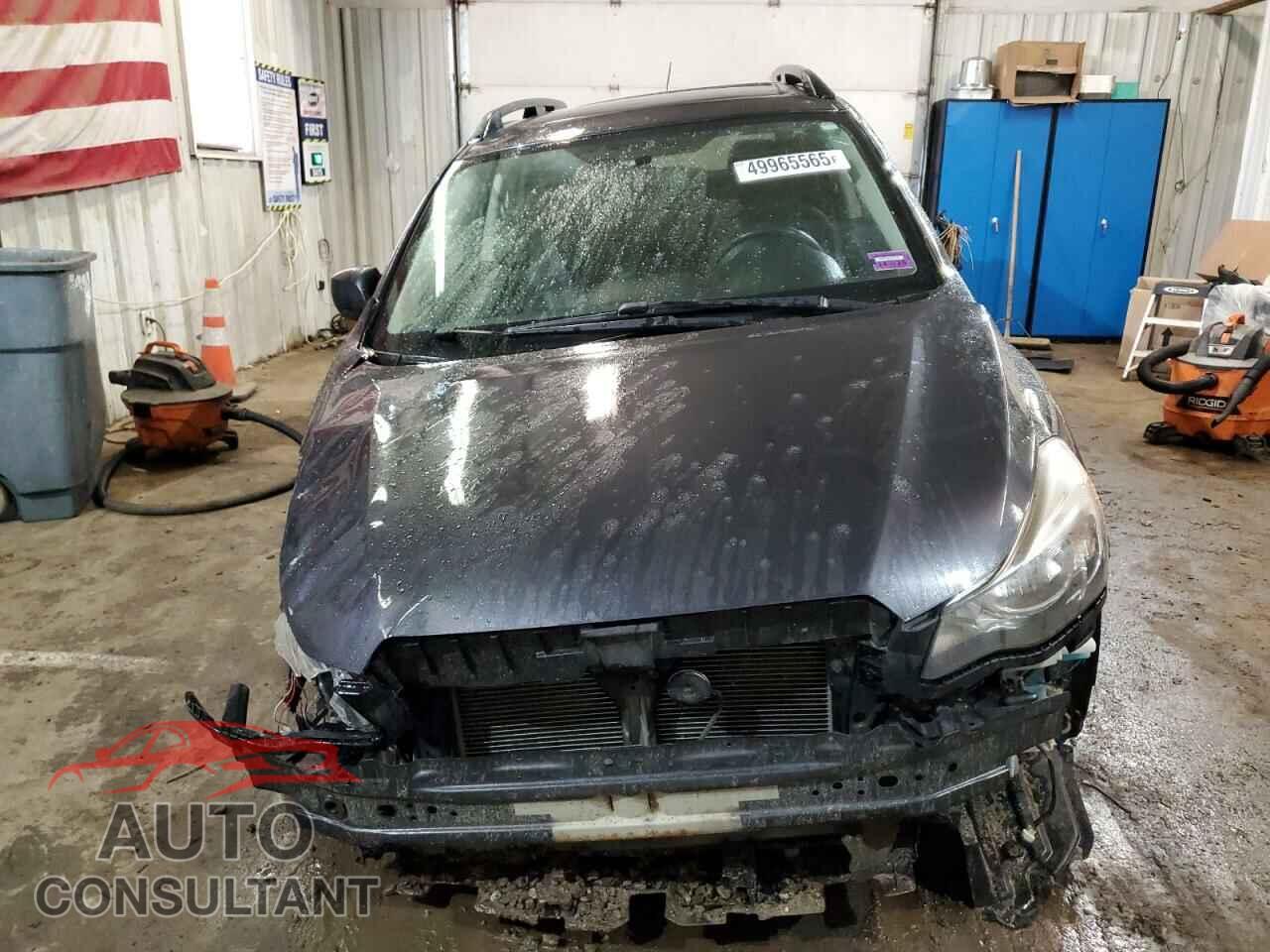 SUBARU XV 2014 - JF2GPAKC5E8314261