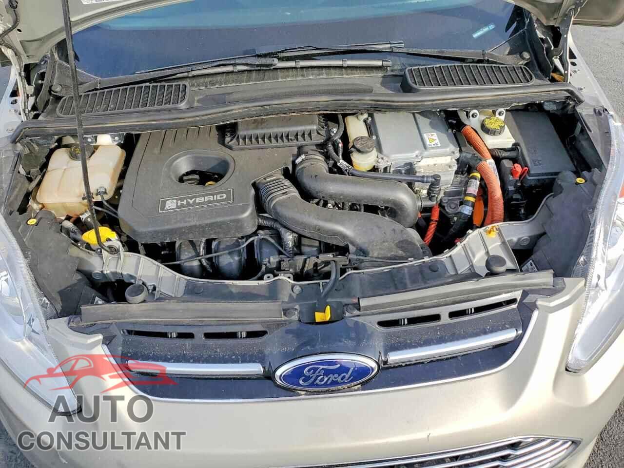 FORD CMAX 2016 - 1FADP5BUXGL101314