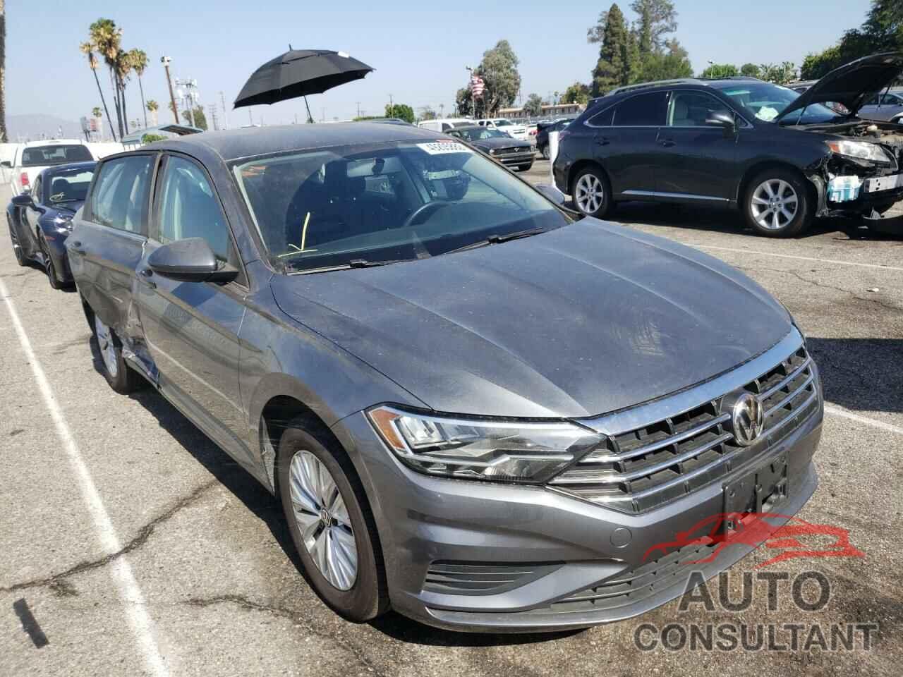 VOLKSWAGEN JETTA 2020 - 3VWCB7BUXLM026202