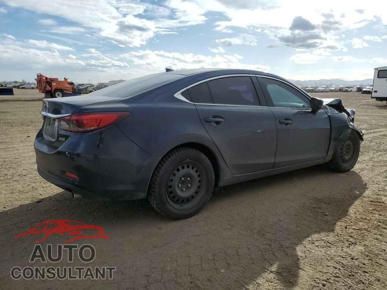 MAZDA 6 2017 - JM1GL1V55H1124268