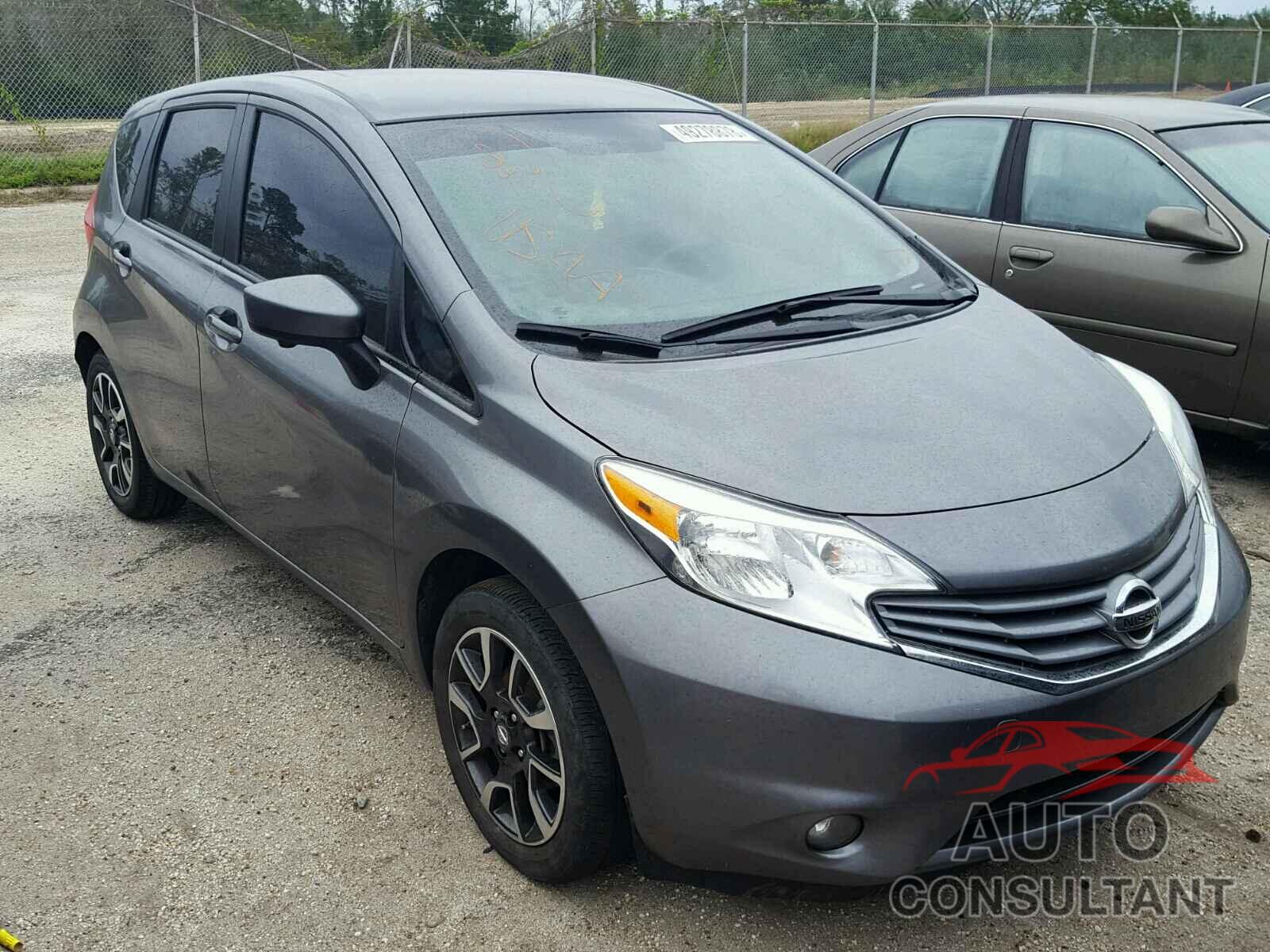 NISSAN VERSA 2016 - 3N1CE2CP4GL387669