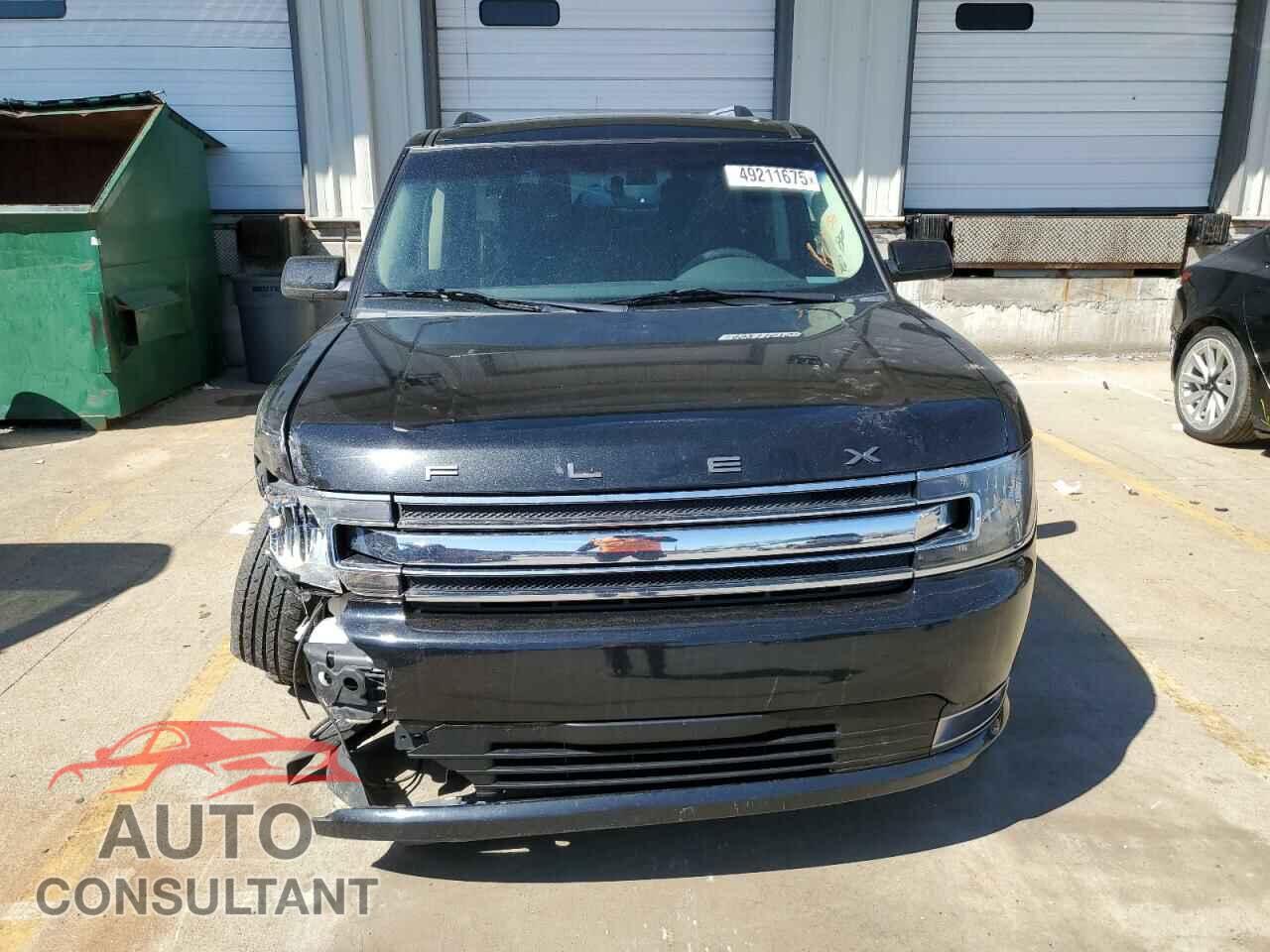 FORD FLEX 2014 - 2FMGK5C81EBD44882