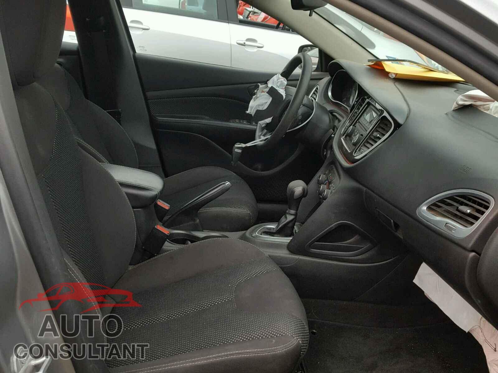 DODGE DART 2015 - 1C3CDFBB6FD227458