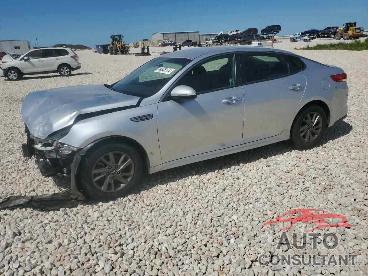 KIA OPTIMA 2020 - 5XXGT4L34LG393376