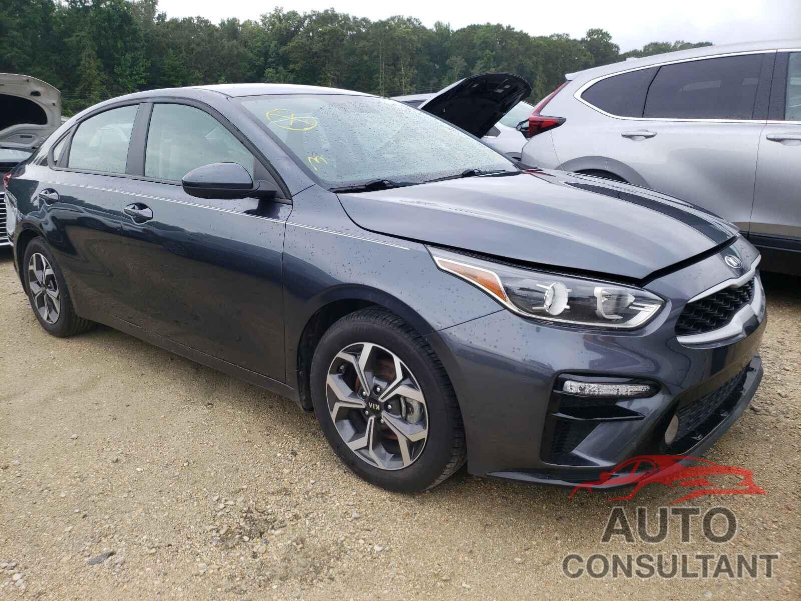 KIA FORTE 2019 - 3KPF24ADXKE074209