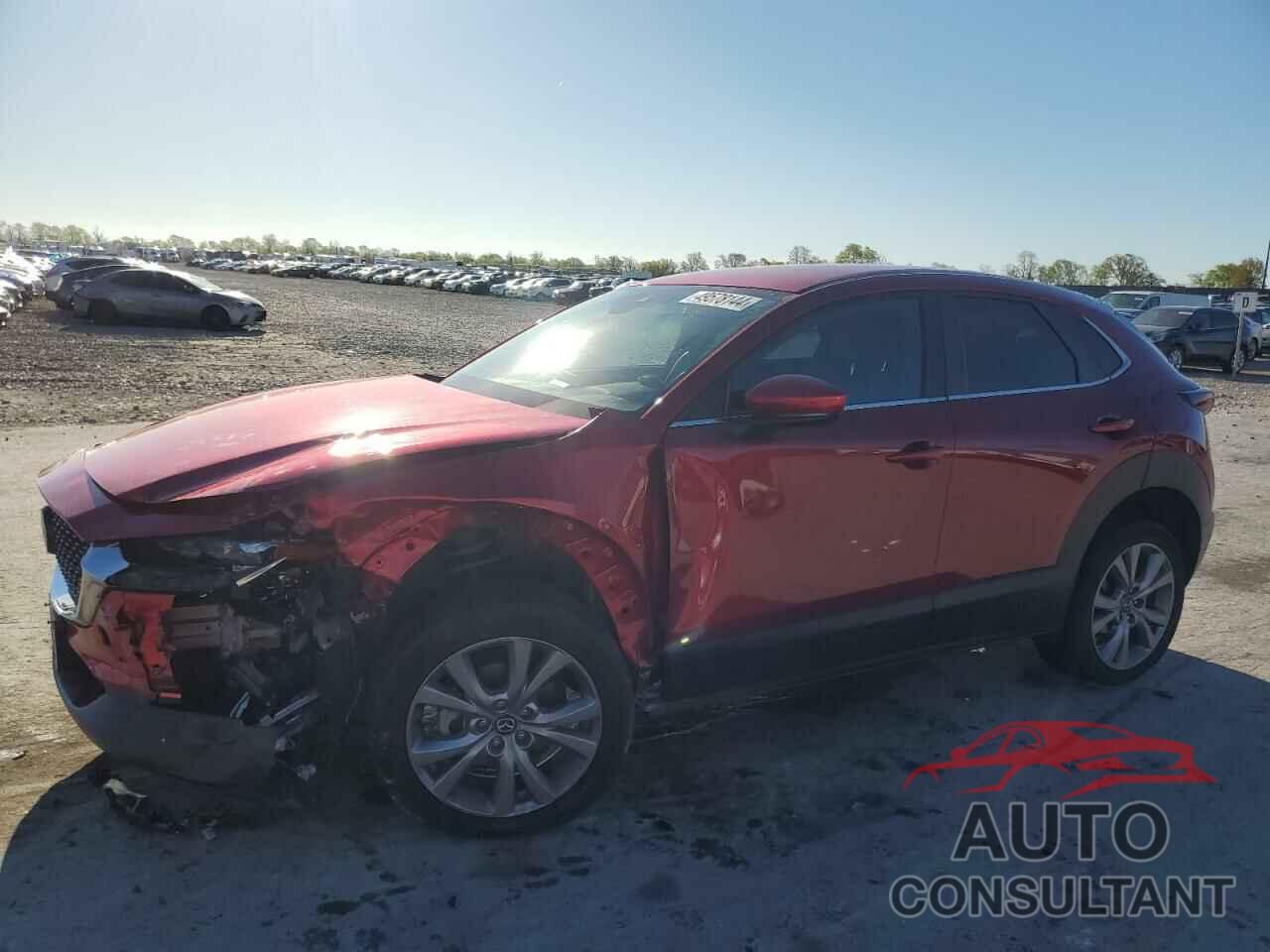 MAZDA CX30 2021 - 3MVDMABLXMM252763