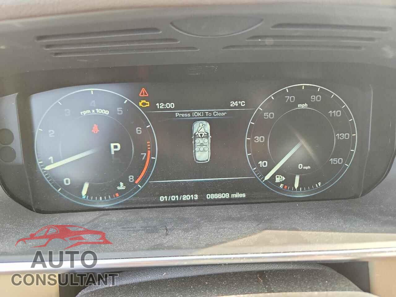 LAND ROVER RANGEROVER 2016 - SALGS2PF1GA320309