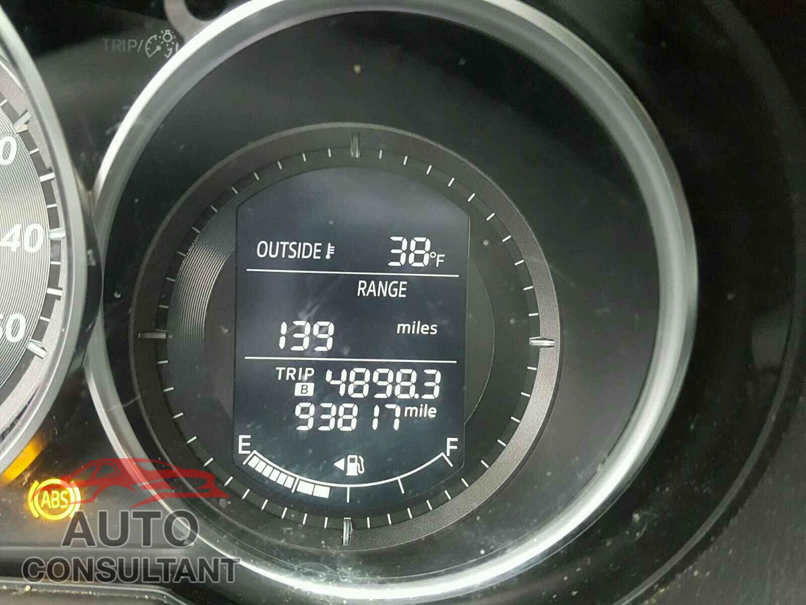 MAZDA CX-5 2014 - JM3KE2CY4E0330472