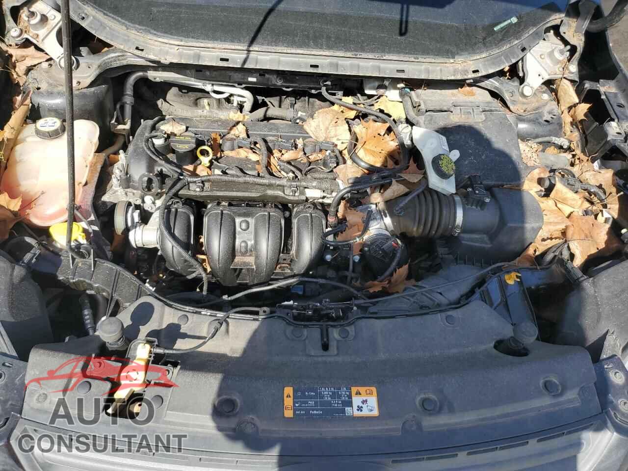 FORD ESCAPE 2013 - 1FMCU0F70DUA69240