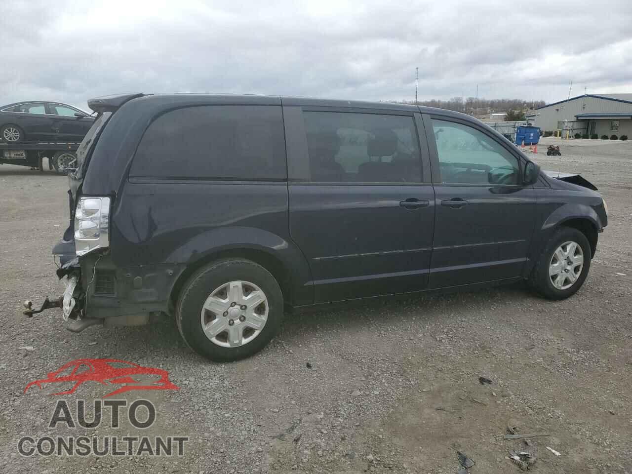 DODGE CARAVAN 2011 - 2D4RN4DG1BR750543