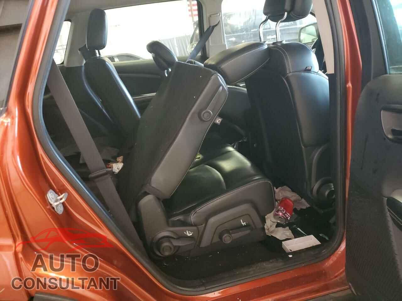DODGE JOURNEY 2014 - 3C4PDDBG7ET152050