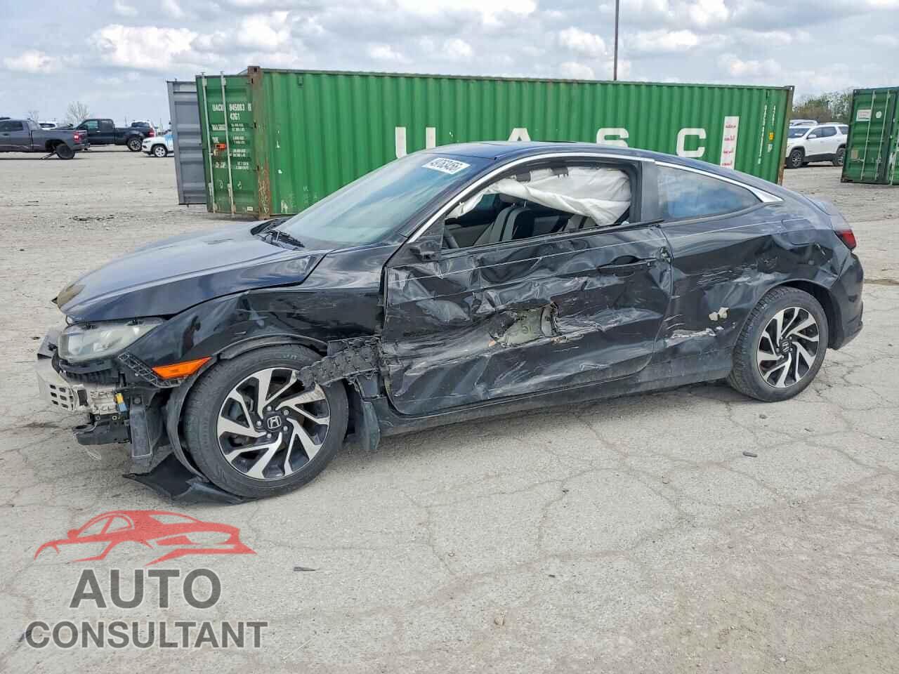 HONDA CIVIC 2018 - 2HGFC4B00JH307253