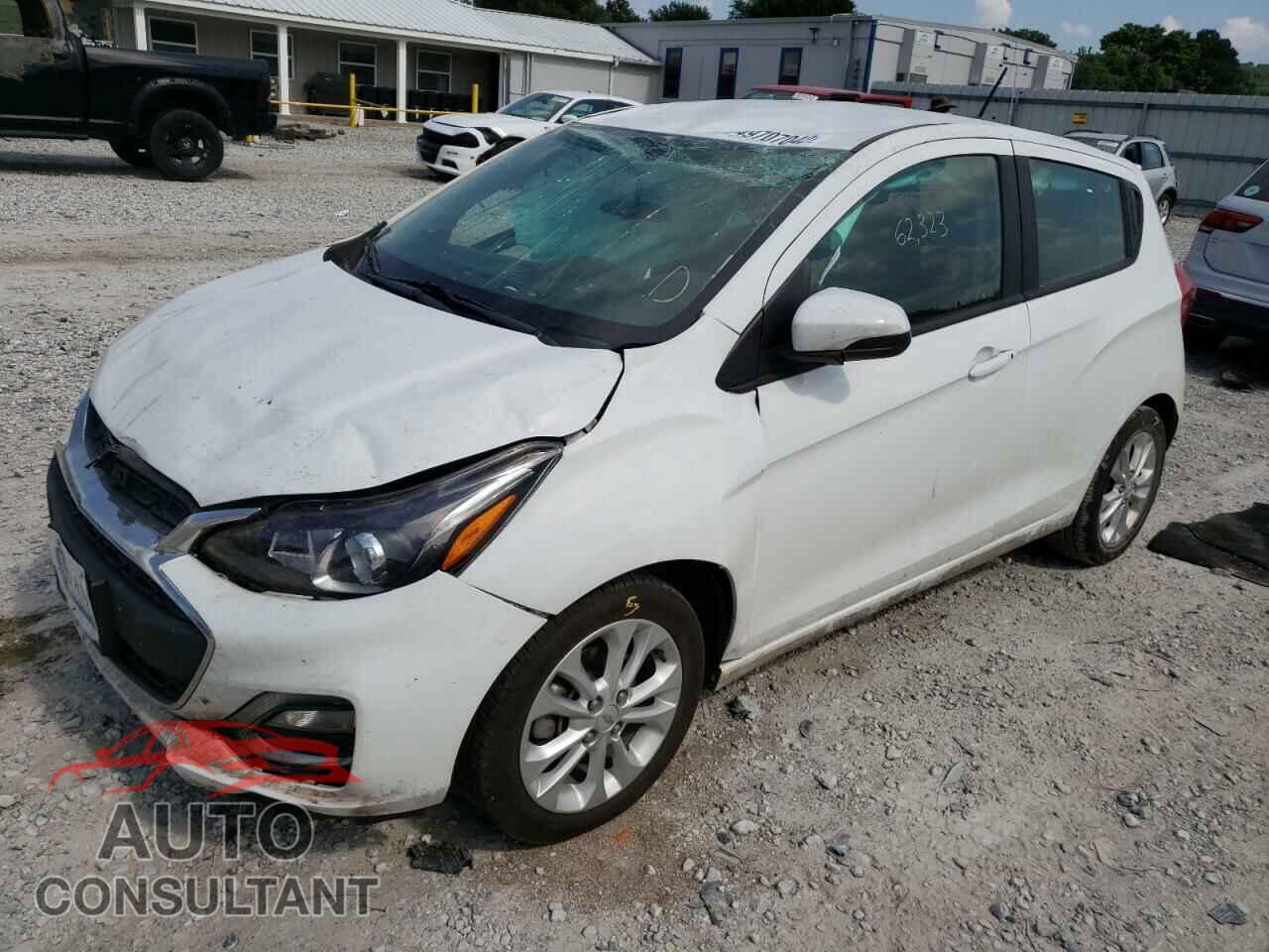 CHEVROLET SPARK 2020 - KL8CD6SA6LC416589