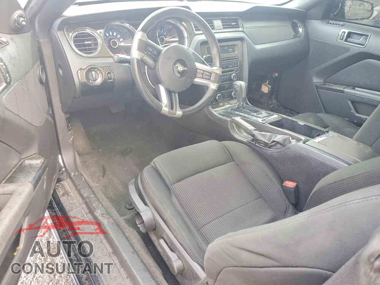 FORD MUSTANG 2014 - 1ZVBP8AM8E5299930