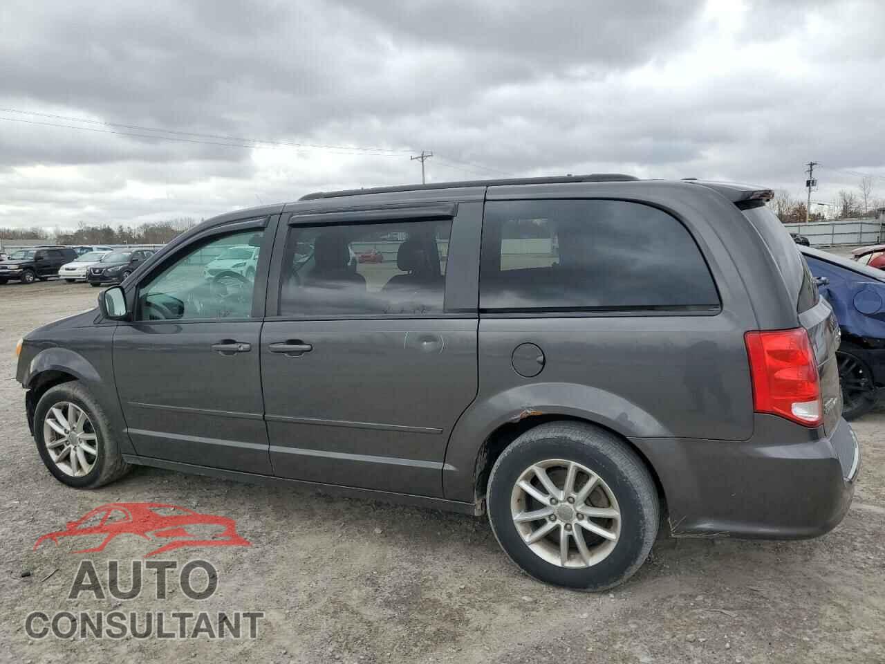 DODGE CARAVAN 2016 - 2C4RDGCG7GR217204