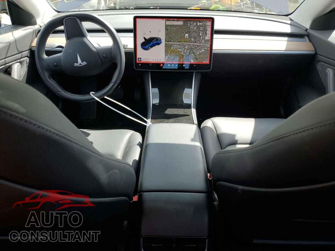 TESLA MODEL 3 2018 - 5YJ3E1EA5JF076550
