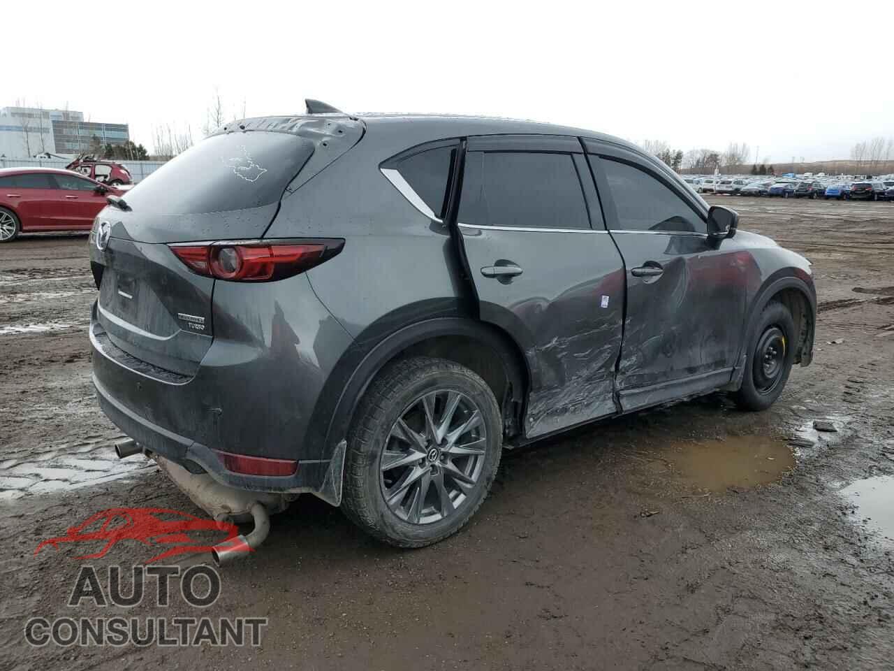 MAZDA CX-5 2021 - JM3KFBEY6M0436155