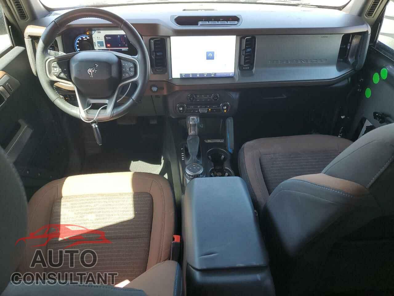 FORD BRONCO 2023 - 1FMDE5BH4PLA99848