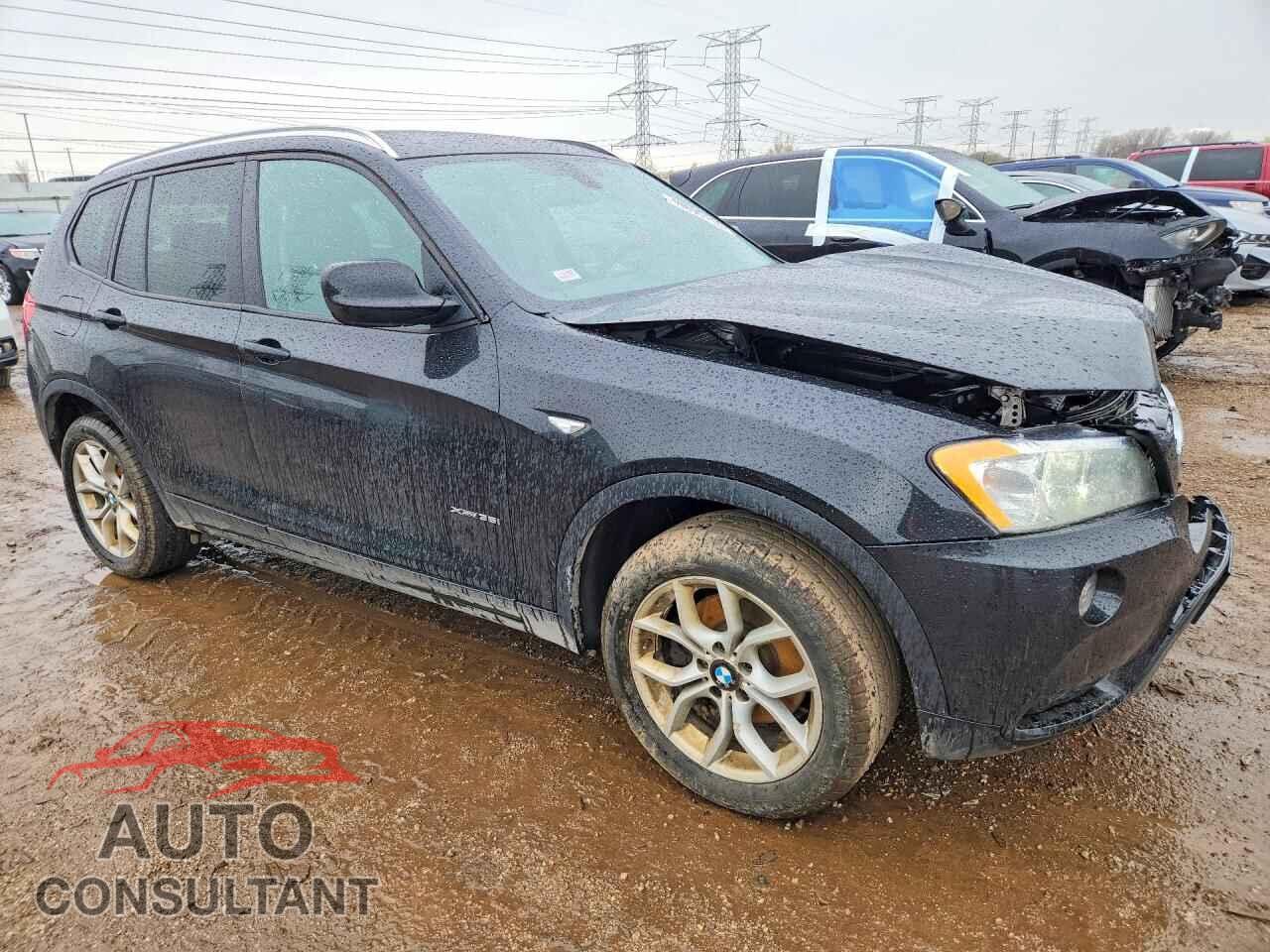 BMW X3 2014 - 5UXWX7C58E0E77824