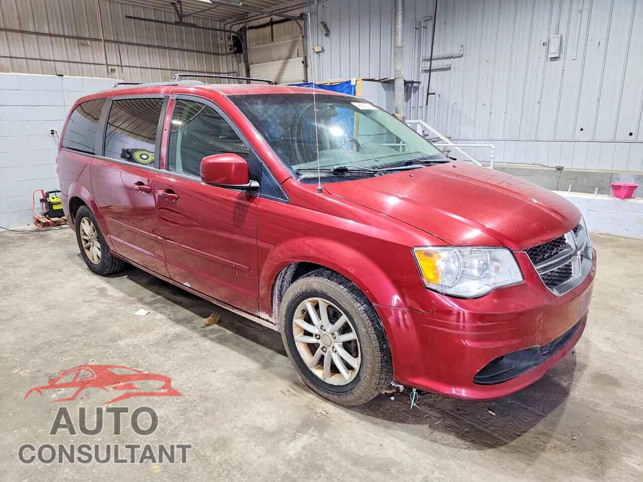 DODGE CARAVAN 2015 - 2C4RDGCG8FR527358