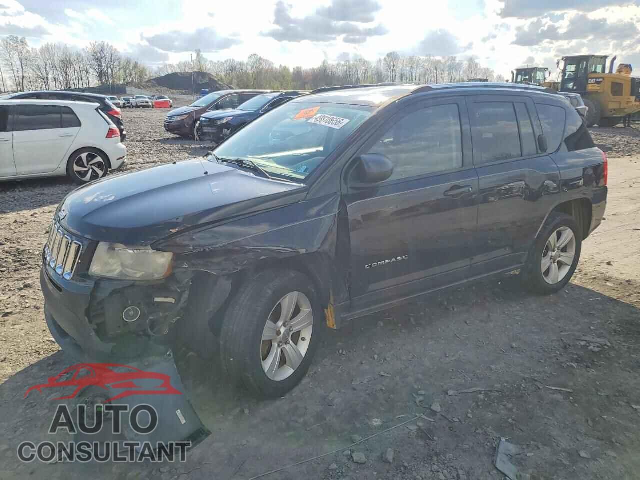 JEEP COMPASS 2012 - 1C4NJDBB6CD514229