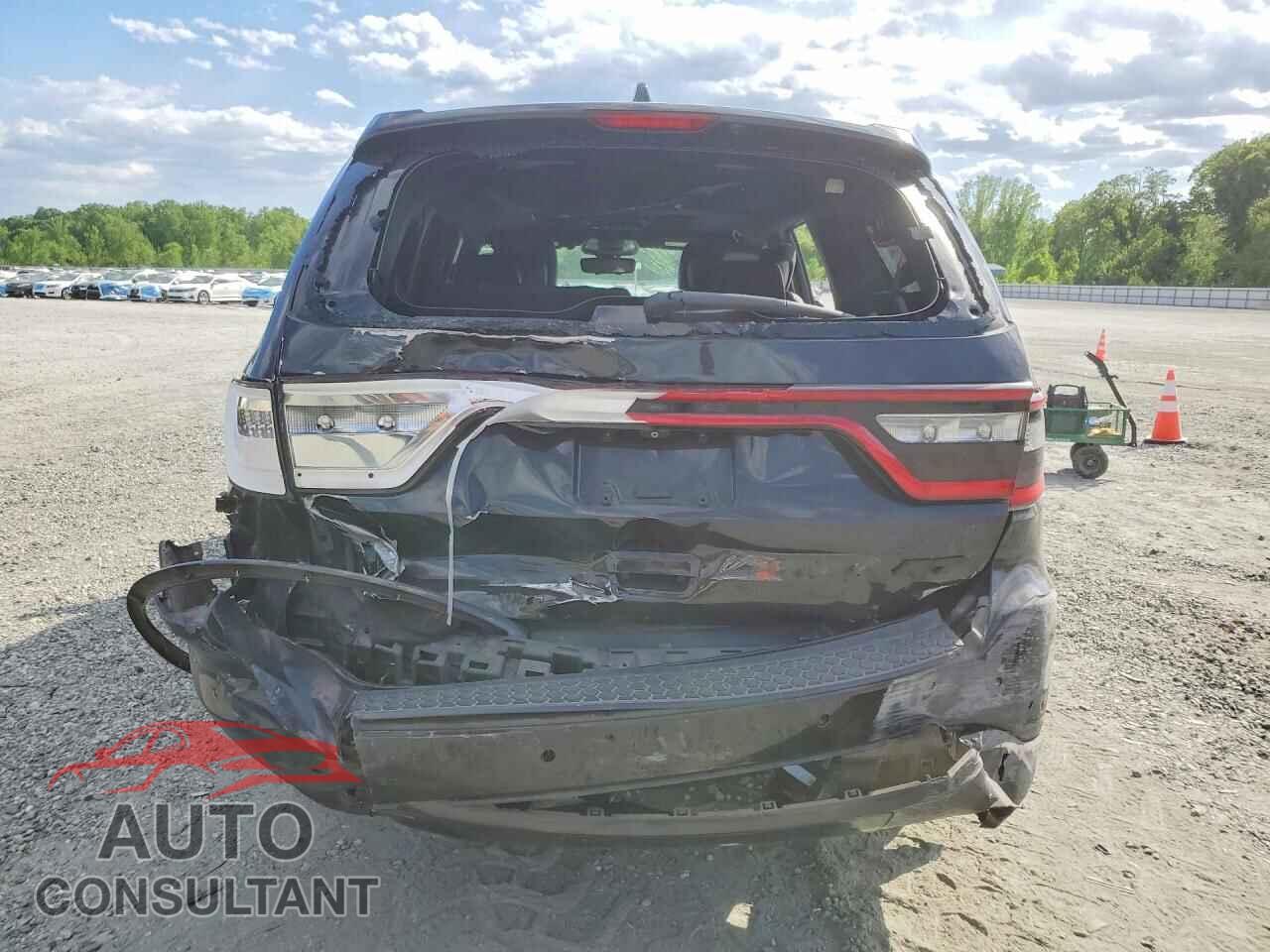 DODGE DURANGO R 2015 - 1C4SDJCT1FC245874