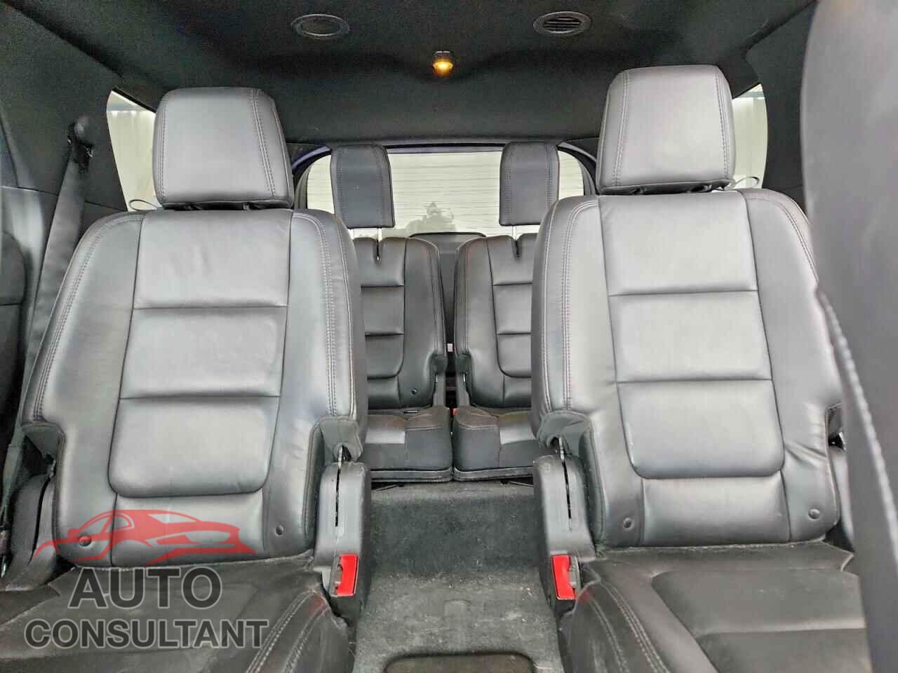 FORD EXPLORER 2015 - 1FM5K8D81FGA40565