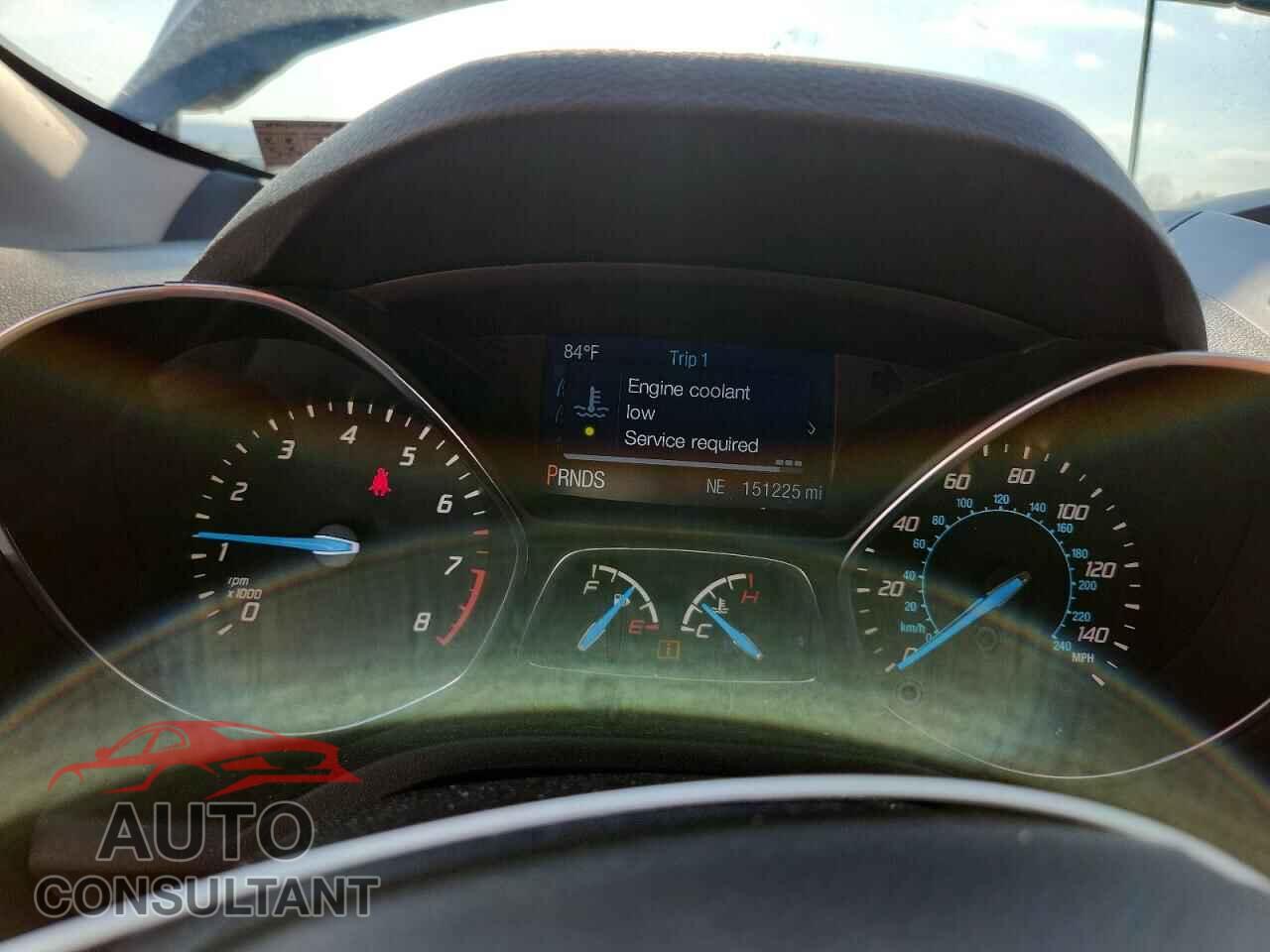 FORD ESCAPE 2014 - 1FMCU0GX0EUB48696
