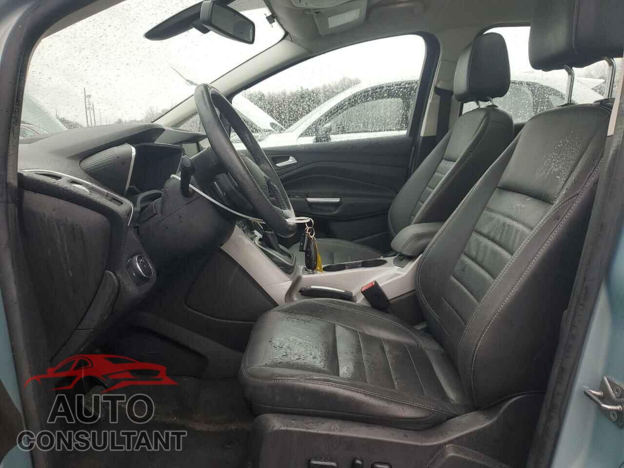 FORD CMAX 2013 - 1FADP5BU3DL510105