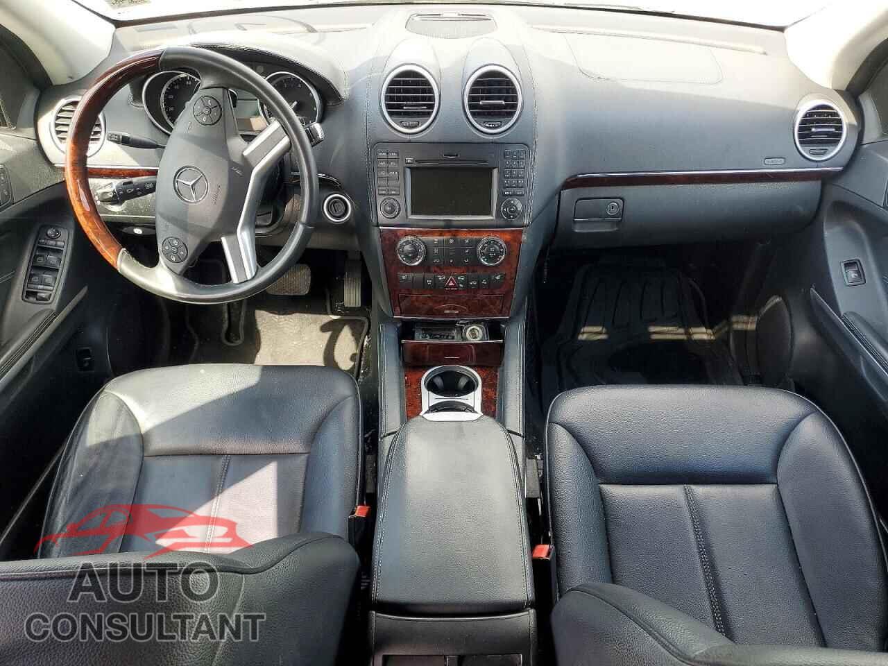 MERCEDES-BENZ GL-CLASS 2010 - 4JGBF7BEXAA594807