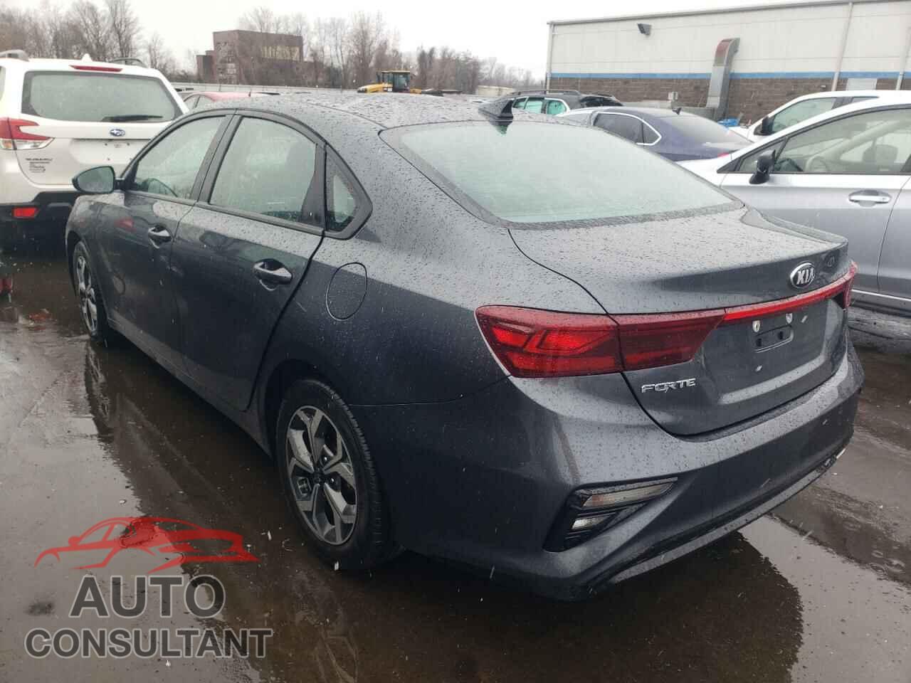 KIA FORTE 2021 - 3KPF24AD5ME369740