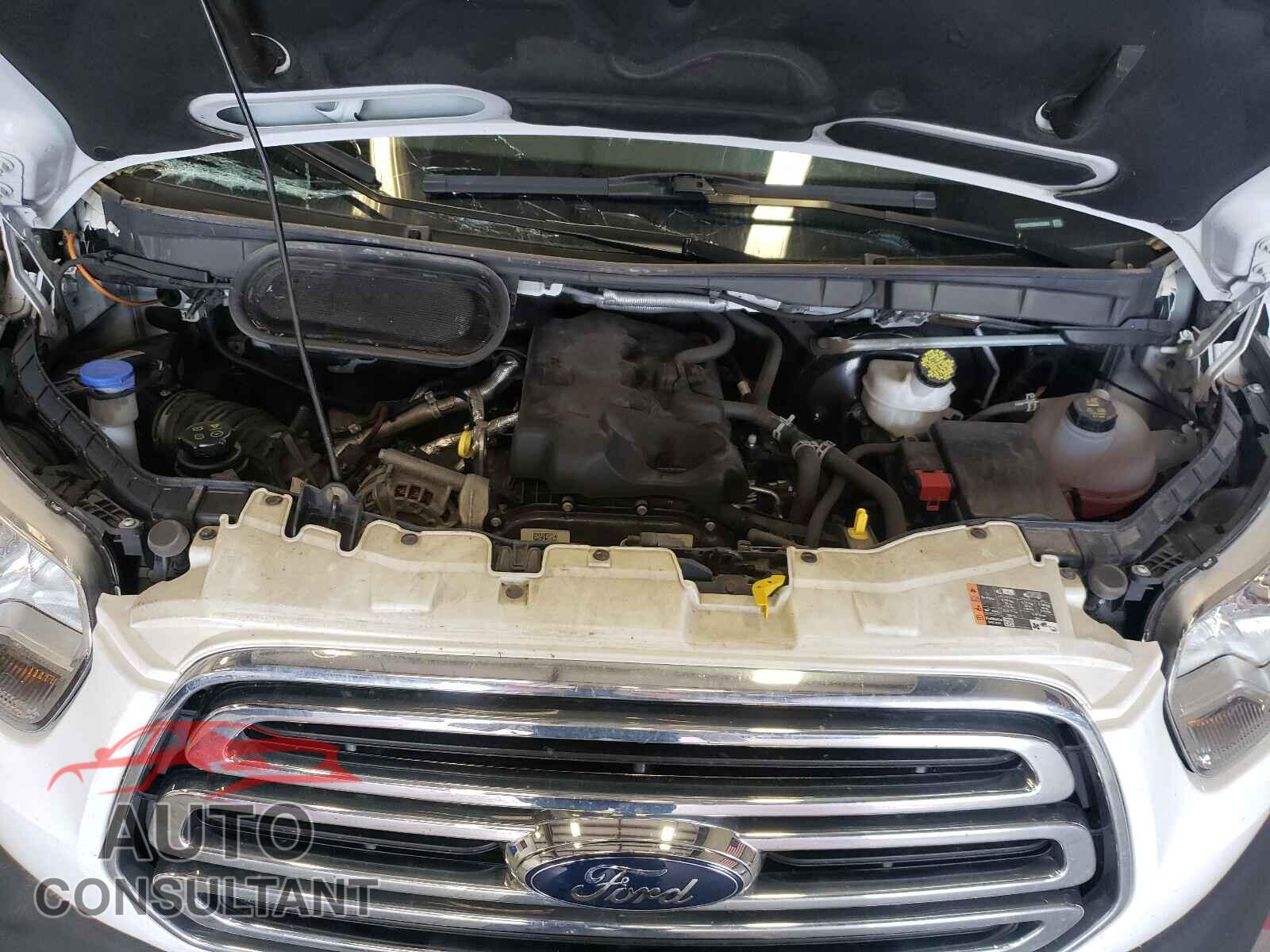 FORD TRANSIT CO 2019 - 1FTWS4XV5KKA35363