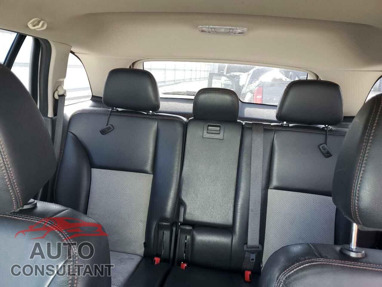 FORD EDGE 2013 - 2FMDK3JC0DBC80430