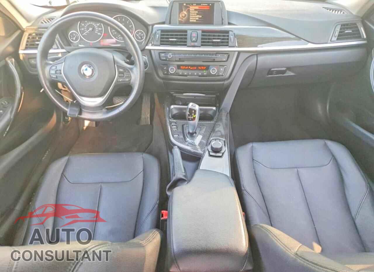 BMW 3 SERIES 2015 - WBA3B3C5XFF547876