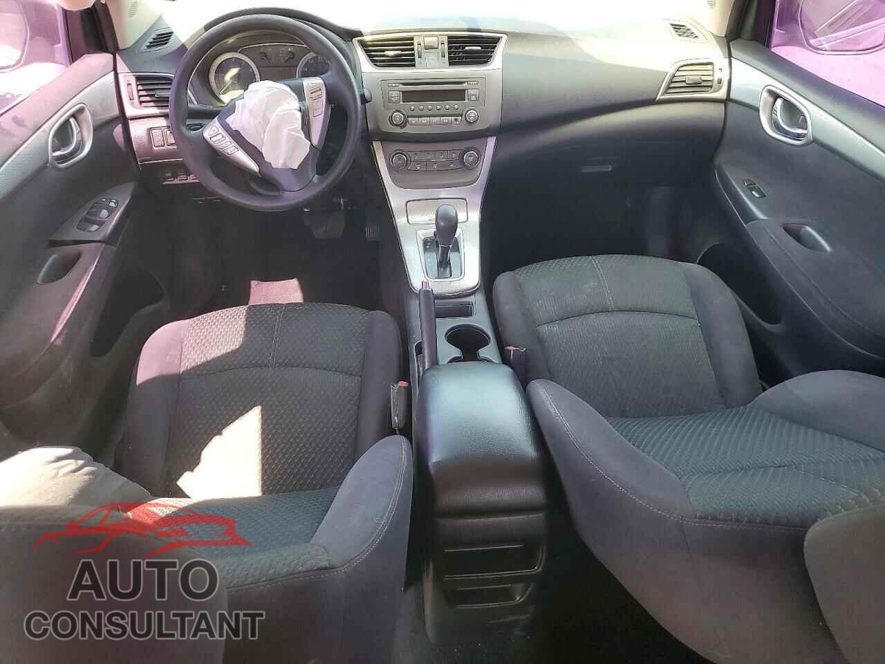 NISSAN SENTRA SR 2014 - 3N1AB7AP1EY342060