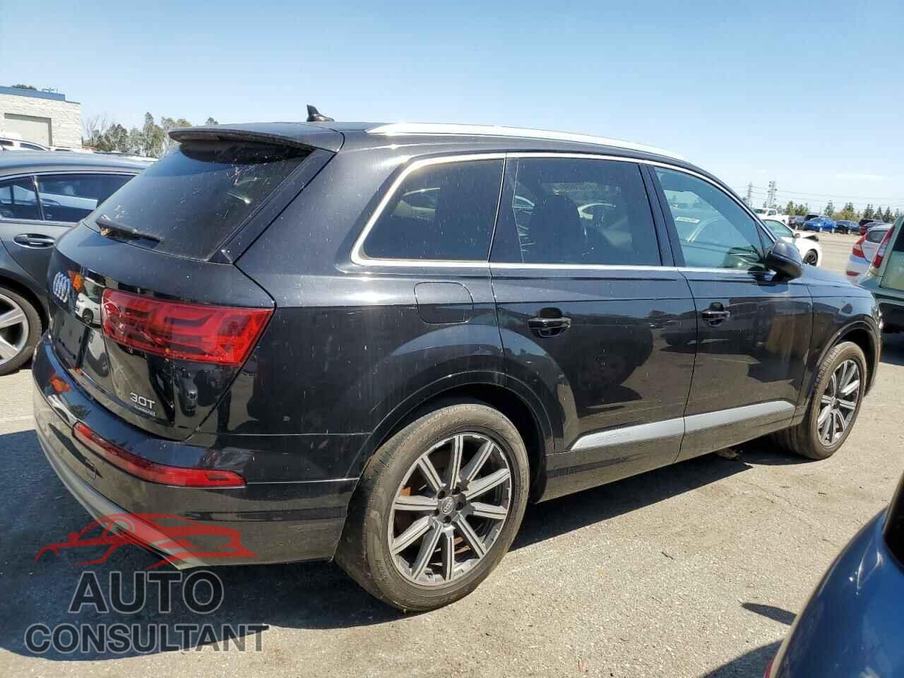 AUDI Q7 2017 - WA1AAAF74HD006099