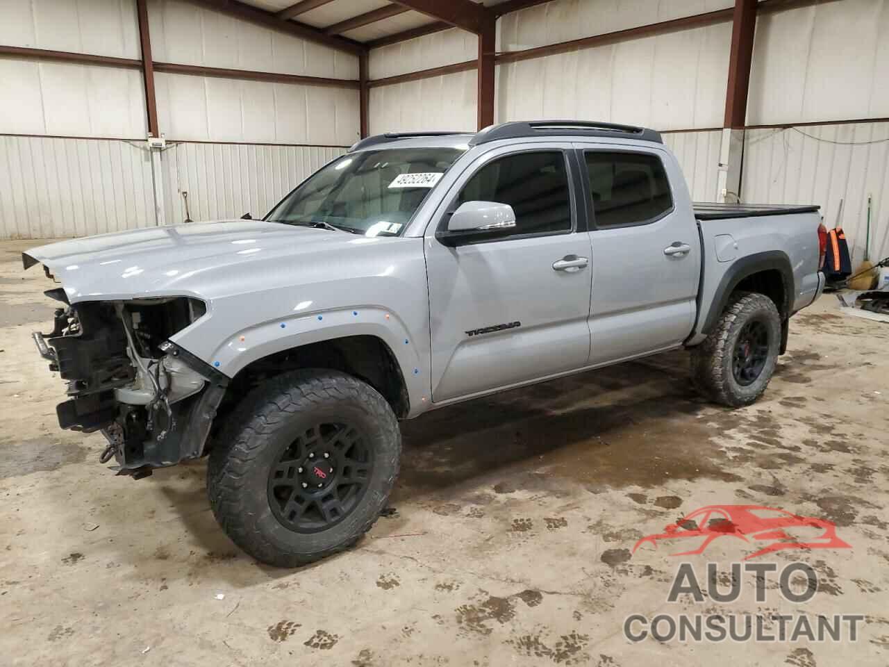 TOYOTA TACOMA 2018 - 5TFCZ5AN0JX158972