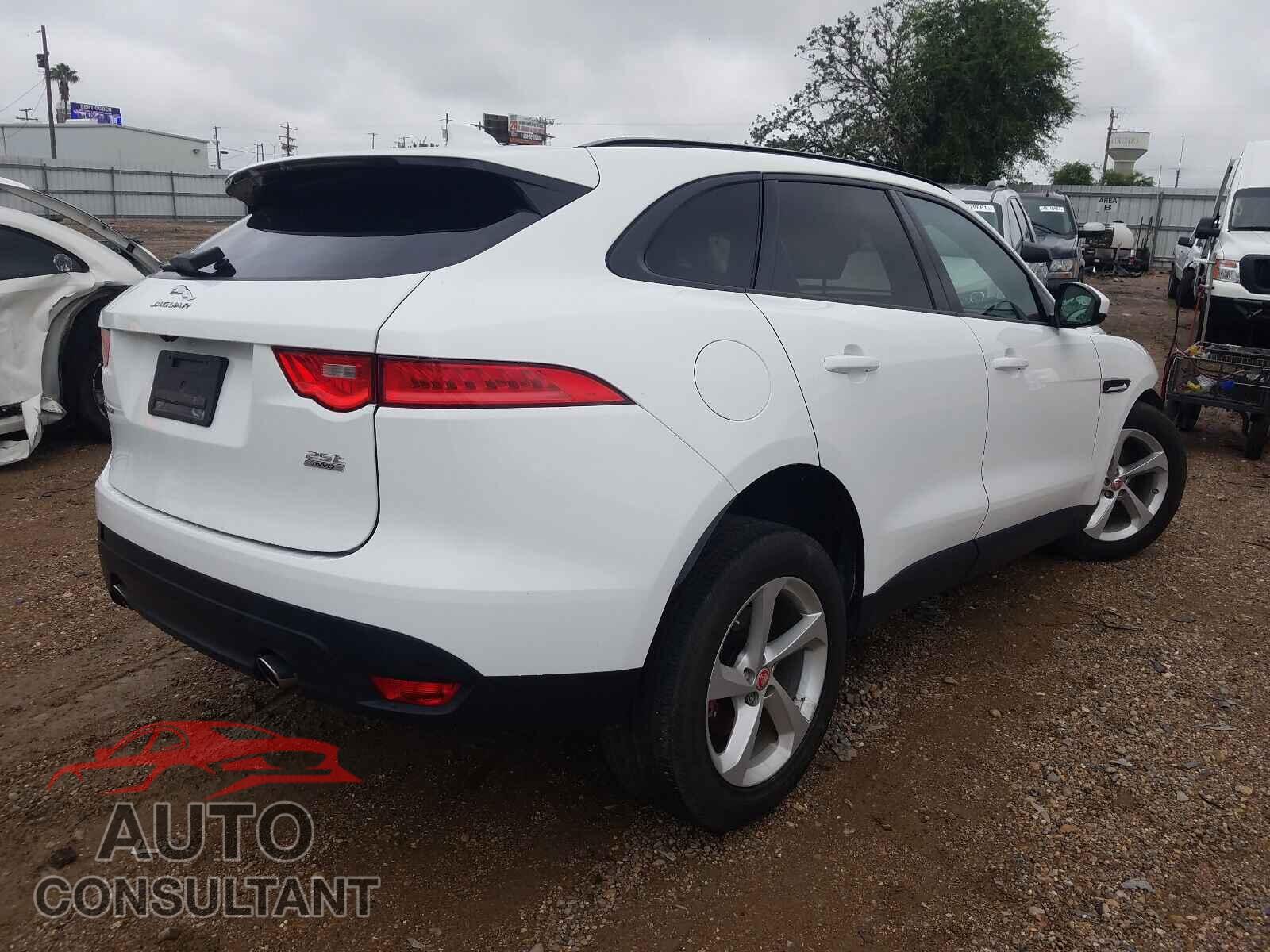 JAGUAR F-PACE 2018 - SADCJ2FX9JA285162