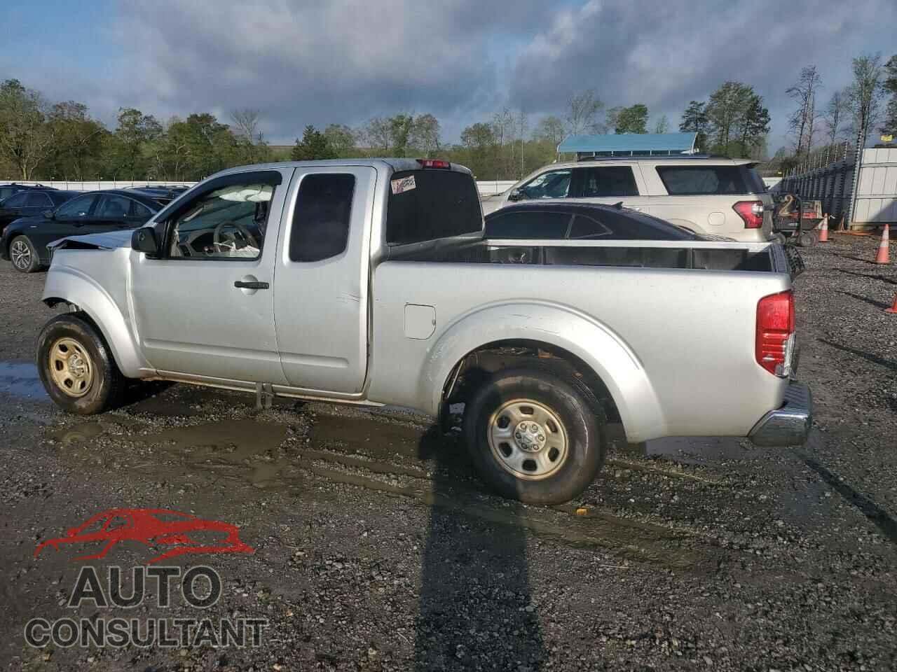 NISSAN FRONTIER 2016 - 1N6BD0CT0GN742640