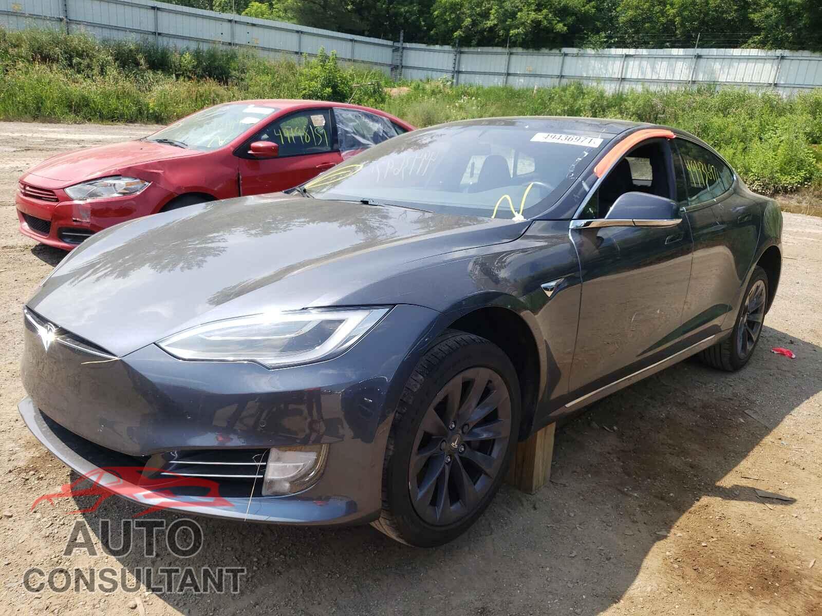 TESLA MODEL S 2018 - 5YJSA1E26JF244101
