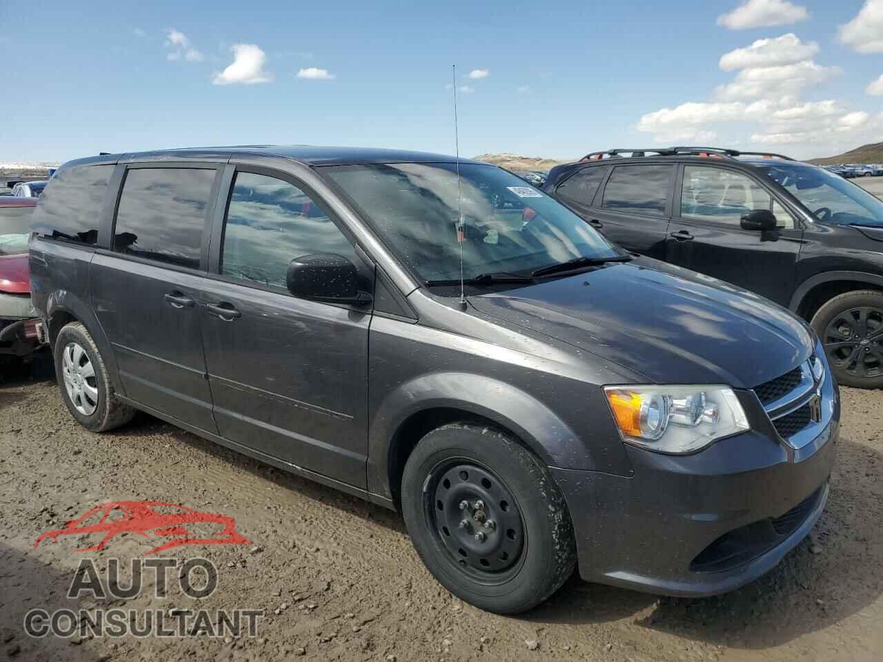 DODGE CARAVAN 2016 - 2C4RDGBG3GR335252