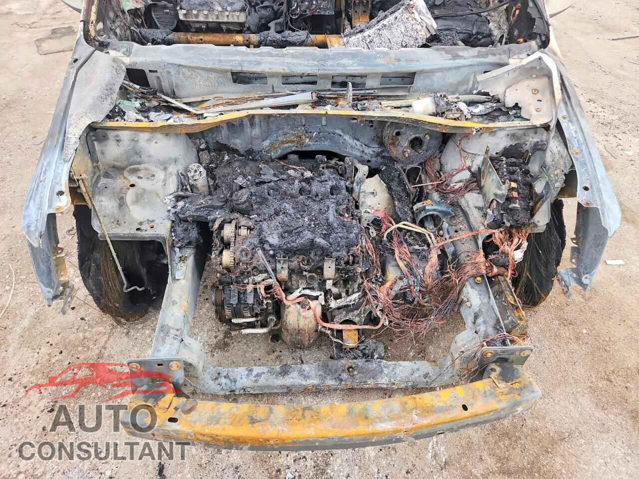 DODGE CARAVAN 2011 - 2D4RN5DG2BR756311