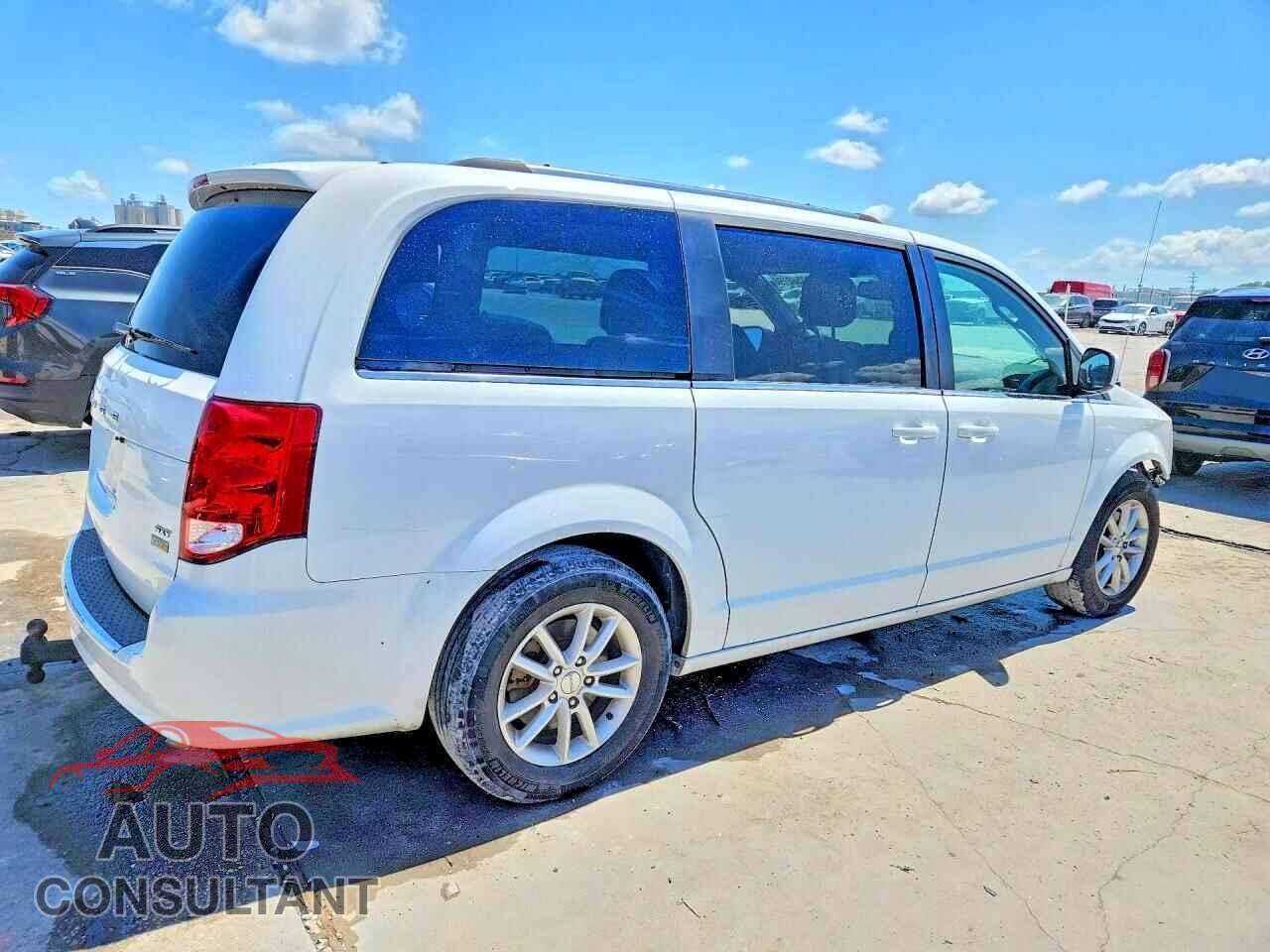 DODGE CARAVAN 2019 - 2C4RDGCGXKR660374