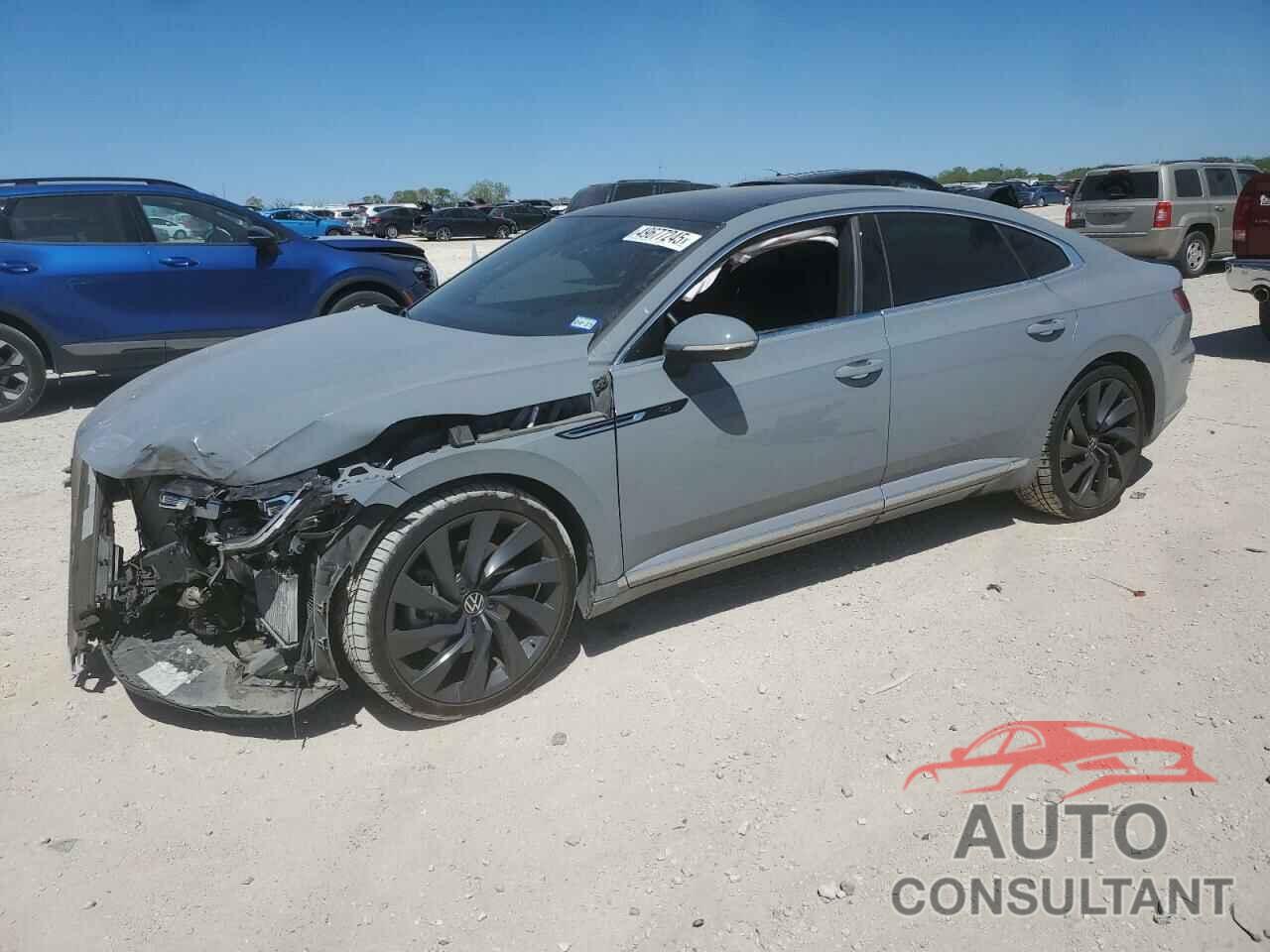 VOLKSWAGEN ARTEON 2023 - WVWAR7AN1PE001622